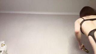 EloiseAllford - Porn Video [Bongacams]: vibrant performer, beautiful derriere, naked muse