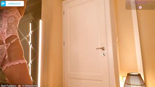 Yveline - Porn Video [Myfreecams]: babe, awesome, alluring bosom