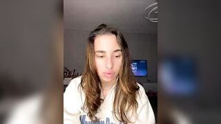 Etokiska - Porn Video [Bongacams]: wild girl on stream, captivating content creator, charismatic broadcaster