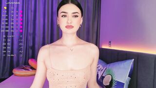 translateenglish - Porn Video [Bongacams]: gorgeous enchantress, lovely behind, aching arousal