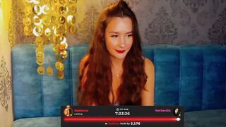 Radiance - Porn Video [Myfreecams]: voluptuous hips, gorgeous, video documentation