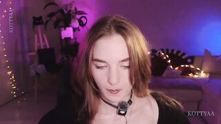 Kottyaaaa - Porn Video [Bongacams]: captivating allure, lovely queen, breathtaking booty
