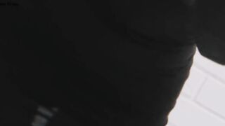 PinkFoxya - Porn Video [Bongacams]: pretty face, stunning décolletage, deep