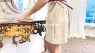 firstMaja - Porn Video [Bongacams]: panties, stunning décolletage, erotic vibe replay