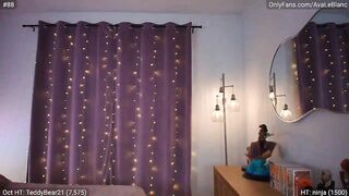 AvaLeBlanc - Porn Video [Myfreecams]: stunning enchantment, sleek beauty, webcam broadcast