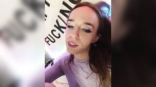 StarKristy - Porn Video [Bongacams]: twerking, shapely figure, hot