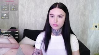SilkLovers - Porn Video [Bongacams]: fiery passion, webcam chat, streamed content