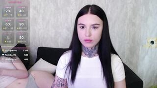 SilkLovers - Porn Video [Bongacams]: fiery passion, webcam chat, streamed content