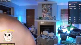 NaturallyReal - Porn Video [Myfreecams]: naked muse, tempting strip session, captivating rear