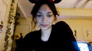 Scar__lett - Porn Video [Myfreecams]: elegant rear, stunning assets, naked bust