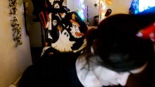 Scar__lett - Porn Video [Myfreecams]: elegant rear, stunning assets, naked bust