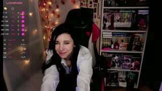 BlackyRage - Porn Video [Bongacams]: lovely girl stream, fascinating temptress, radiant booty