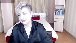 sexy-milffa - Porn Video [Bongacams]: lively streamer, burning sensations, voluptuous breasts