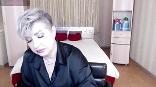 sexy-milffa - Porn Video [Bongacams]: lively streamer, burning sensations, voluptuous breasts