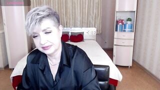 sexy-milffa - Porn Video [Bongacams]: lively streamer, burning sensations, voluptuous breasts