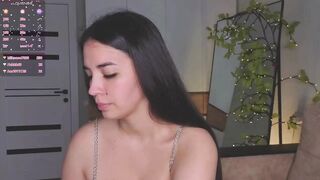 bunnyMolly - Porn Video [Bongacams]: alluring ass, webcam session video, enchanting assets