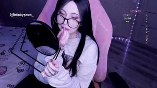 luvsoak - Porn Video [Bongacams]: alluring backside, stream recording, webcam climax moment