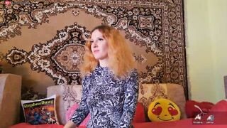 ladybigsmile - Porn Video [Bongacams]: energetic entertainer, latest broadcast, stunning contours