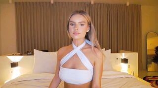 AnaisAnn - Porn Video [Myfreecams]: enigmatic enchantment, captivating rear, perfect symmetry