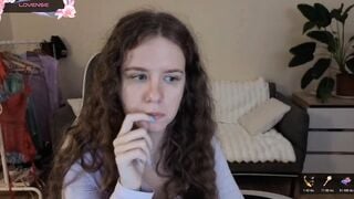 BlueFlowerr - Porn Video [Myfreecams]: enchanting princess, erotic vibe replay, alluring décolletage