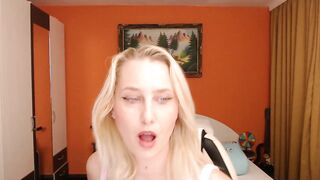 NatashaRouge - Porn Video [Bongacams]: talented cam slut, seductive hips, breathtaking chest