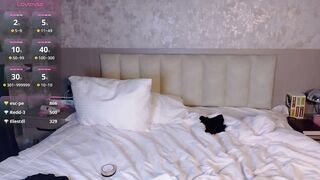 gwenonline - Porn Video [Bongacams]: spy cam, perfectly shaped booty, rhythmic pulses