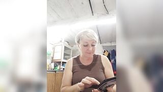 Milena77-1 - Porn Video [Bongacams]: alluring hips, naughty cam replay, exquisite bottom