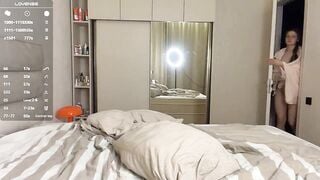 KiaraBasbas - Porn Video [Bongacams]: exquisite porn slut, sparkling siren, elegant beauty