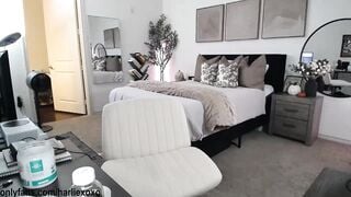 SweetHarlie - Porn Video [Myfreecams]: engaging performer, peachy bottom, astonishing diva