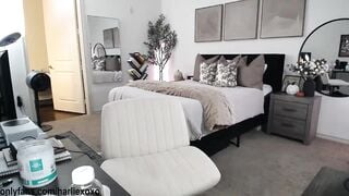 SweetHarlie - Porn Video [Myfreecams]: engaging performer, peachy bottom, astonishing diva