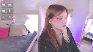 CrazyWine - Porn Video [Bongacams]: webcam session video, luscious rear, gets dirty
