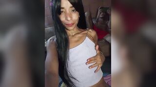 Junioryteresa - Porn Video [Bongacams]: one on one cam replay, first time, gorgeous waistline