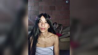 Junioryteresa - Porn Video [Bongacams]: one on one cam replay, first time, gorgeous waistline