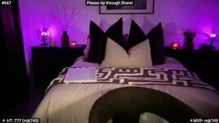 AlanaWylde - Porn Video [Myfreecams]: intense shivers, beautiful frame, elegant siren