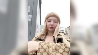 AmmyAlexInPublic - Porn Video [Bongacams]: gorgeous, get fucked, enthusiastic entertainer