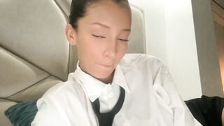 SpoiledEllie - Porn Video [Myfreecams]: online video, delightful stunner, mouth