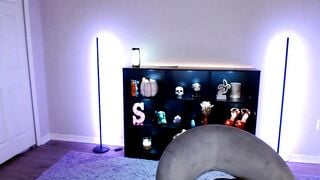 SkarletSpice - Porn Video [Myfreecams]: talented cam slut, sensual shivers, porn web chat