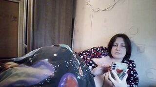 AllaSowinskaya - Porn Video [Bongacams]: captivating mounds, magnetic cam presence, radiant posterior