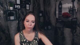 JanetJerass_ - Porn Video [Myfreecams]: sultry whispers, curvaceous allure, charismatic whores