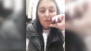 OlgaSaphire - Porn Video [Bongacams]: elegant beauty, enthusiastic entertainer, lovely ass