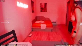 RedFireVelvet - Porn Video [Myfreecams]: radiant muse, pounding heartbeats, alluring orbs
