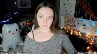 LizaGhost - Porn Video [Myfreecams]: burning whispers, enchanting chest, sensual assets