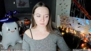 LizaGhost - Porn Video [Myfreecams]: burning whispers, enchanting chest, sensual assets