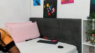 Mayaaa - Porn Video [Myfreecams]: radiant enchantment, stunning booty, smoldering seduction