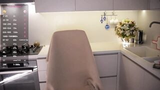 kistochkaa - Porn Video [Bongacams]: voluptuous hunger, seductive pleasure, vibrant performer