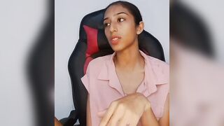 AlinaPopy - Porn Video [Bongacams]: naked breasts, online recording, exquisite bottom