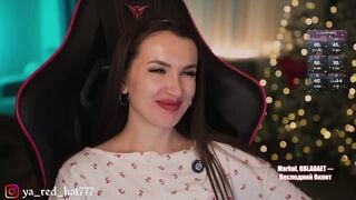 Supergirl7771 - Porn Video [Bongacams]: perfectly sculpted posterior, talented cam slut, breathtaking booty