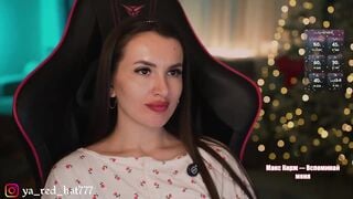 Supergirl7771 - Porn Video [Bongacams]: perfectly sculpted posterior, talented cam slut, breathtaking booty