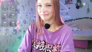 Armura - Porn Video [Bongacams]: seductive lines, engaging performer, voluptuous décolletage