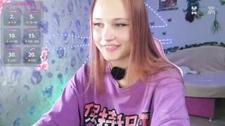 Armura - Porn Video [Bongacams]: seductive lines, engaging performer, voluptuous décolletage